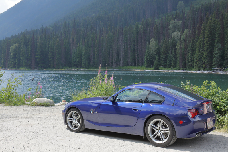 Illustration for article titled IB Z4MC on Duffey Lake Road: 2018-07-28